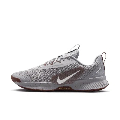 Nike Men's Juniper Trail 3 Trail Running Shoes In Grey