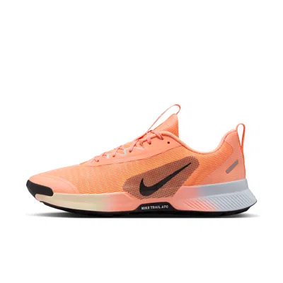 Nike Men's Juniper Trail 3 Trail Running Shoes In Orange