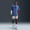 Nike Men's Kd Dna 2-in-1 4" Basketball Shorts In Grey
