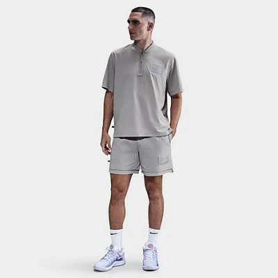 NIKE NIKE MEN'S KD DRI-FIT 6" BASKETBALL SHORTS