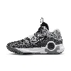 Nike Men's Kd Trey 5 X Basketball Shoes In Wolf Grey/white/cool Grey