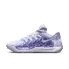 Nike Men's Kd17 Basketball Shoes In Purple
