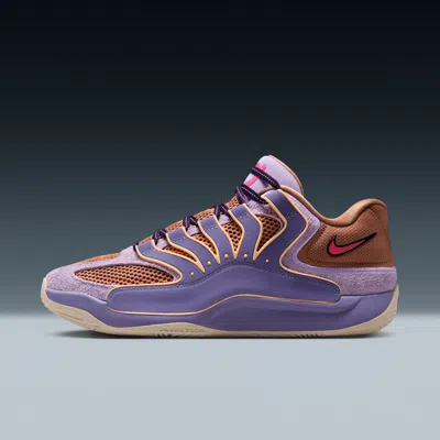 NIKE MEN'S KD18 "B.A.D" BASKETBALL SHOES,1015810768