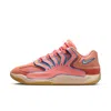 Nike Kd 18 "atomic Pink / Light Wild Mango" Sneakers In Pink