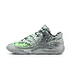 Nike Kd18 Metallic-effect Sneakers
