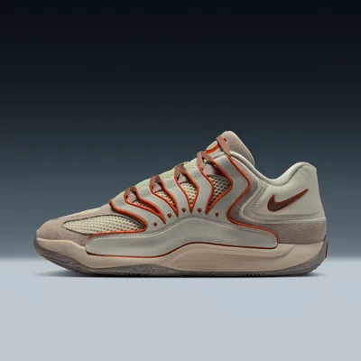 Nike Men's Kd18 "rise" Basketball Shoes In Brown