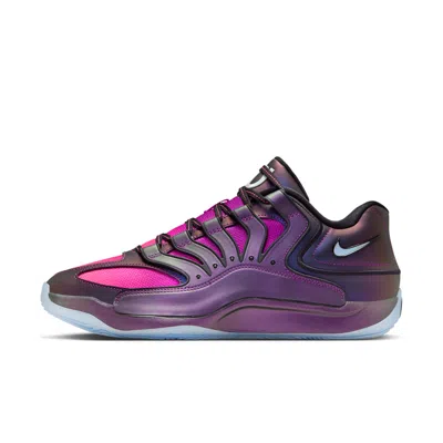 Nike Men's Kd18 Se Basketball Shoes In Purple
