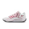 Nike Men's Kd18 "wayne" Basketball Shoes In White