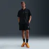 Nike Men's Kevin Durant Dri-fit 6" Basketball Shorts In Black