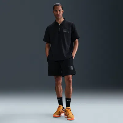 Nike Men's Kevin Durant Dri-fit 6" Basketball Shorts In Black