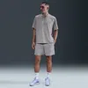 Nike Men's Kevin Durant Dri-fit 6" Basketball Shorts In Gray