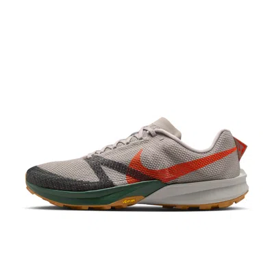 Nike Men's Kiger 10 Trail Running Shoes In Gray