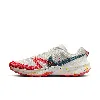 Nike Men's Kiger 10 Trail Running Shoes In White