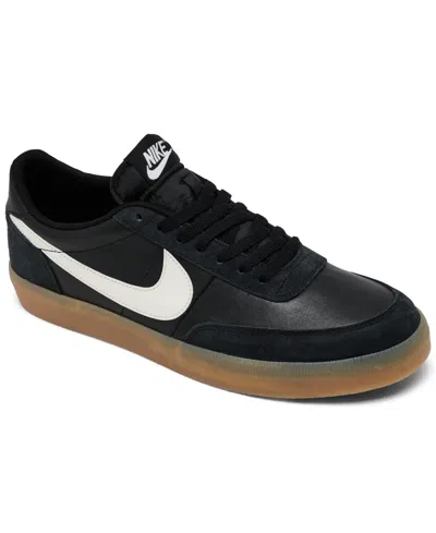 Nike Black Killshot 2 Leather Sneakers