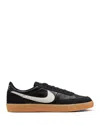 Nike Killshot 2 Leather Sneakers In Black/sail