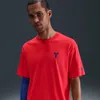 Nike Men's Kobe Basketball T-shirt In Red