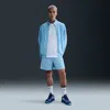 Nike Men's Kobe Dri-fit 6" Basketball Shorts In Blue