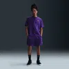 Nike Men's Kobe Dri-fit 6" Basketball Shorts In Purple