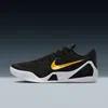 Nike Kobe 9 Em Low Protro Tb 'black University Gold'