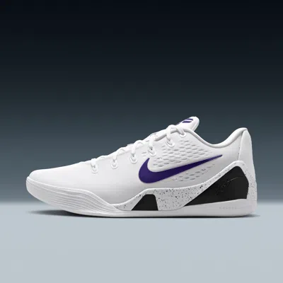 NIKE MEN'S KOBE IX ELITE LOW EM PROTRO BASKETBALL SHOES,1015807154