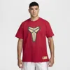 Nike Men's Kobe Max90 Basketball T-shirt In Red