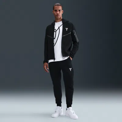 Nike Men's Kobe Tech Fleece Jogger Pants In Black