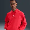 Nike Men's Kobe Therma-fit Pullover Hoodie In Red
