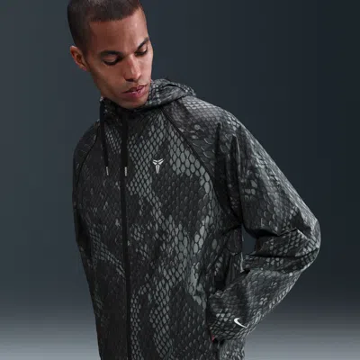 Nike Men's Kobe Woven Jacket In Black