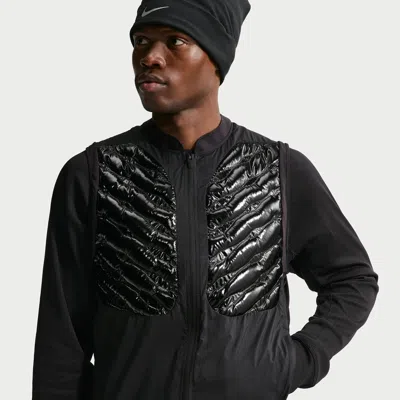 Nike Men's Lab | Running Vest In Black