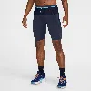 Nike Men's Lava Loops Dri-fit Adv Running Tights In Blue