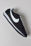 Nike Low Top Sneakers With Mesh And Suede In Black