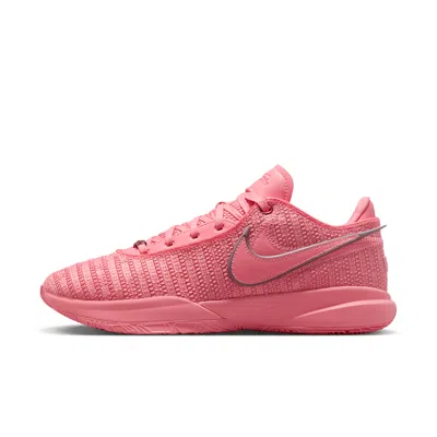NIKE MEN'S LEBRON 20 BASKETBALL SHOES,1015753238