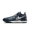 Nike Men's Lebron Nxxt Gen Ampd Basketball Shoes In Blue