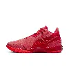 Nike Men's Lebron Nxxt Gen Ampd Basketball Shoes In Red