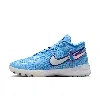 Nike Men's Lebron Nxxt Genisus Basketball Shoes In Blue