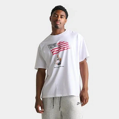 Nike Mens  M90 Og T-shirt In White/black