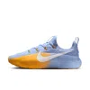 Nike Lebron Tr 1 'aluminium University Gold' In Blue