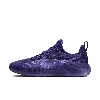 Nike Men's Lebron Tr 1 Workout Shoes In Purple