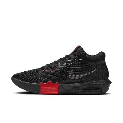 Nike Men's Lebron Witness  Basketball Shoes In Black
