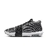Nike Men's Lebron Witness 8 Basketball Shoes In Grey