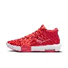 Nike Men's Lebron Witness 8 Basketball Shoes In Red