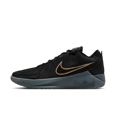 Nike Men's Lebron Witness 9 Basketball Shoes In Black