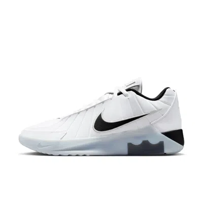 Nike Men's Lebron Witness 9 Basketball Shoes In White