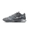 Nike Men's Lebron Xxi Basketball Shoes In Grey