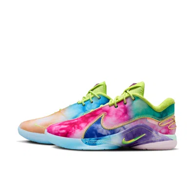 Nike Men's Lebron Xxii "what The Currency" Basketball Shoes In Multi