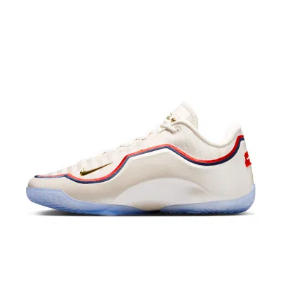 Nike Mens Lebron James  Lebron Xxiii In White/multi/maroon