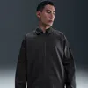 Nike Men's Life Field Jacket In Gray