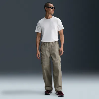 Nike Men's Life Utility Pants In Green