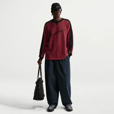 Nike Men's Life Wide-leg Pants In Multi