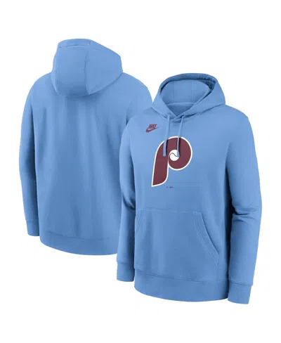 Nike Mens Kyle Schwarber Phillies Name And Number Hoodie In Multi